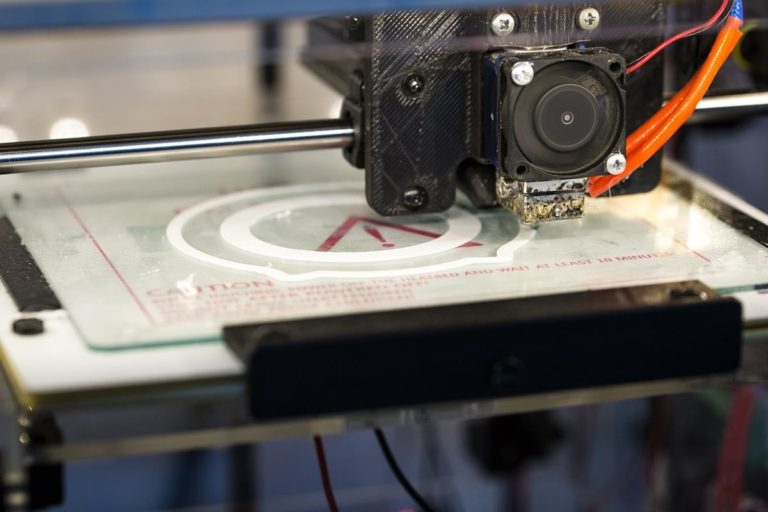 Co może nam zaoferować drukowanie w 3D?