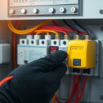 Bezpieczeństwo instalacji elektrycznych: Kluczowe aspekty i najlepsze praktyki