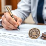 Notariusz – bezpieczeństwo transakcji prawnych